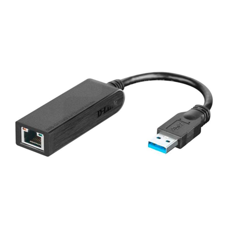 DLINK - DUB-1312 USB 3.0 to Gigabit Ethernet Adapter