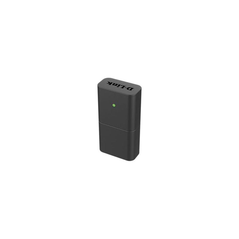 DLINK - Wireless Network Adapter 11g/11n N300 USB 2.0 - DWA-131