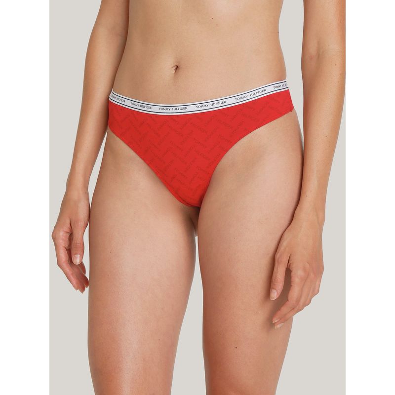 TOMMY HILFIGER - Colaless Classic Cotton Multicolor Tommy Hilfiger