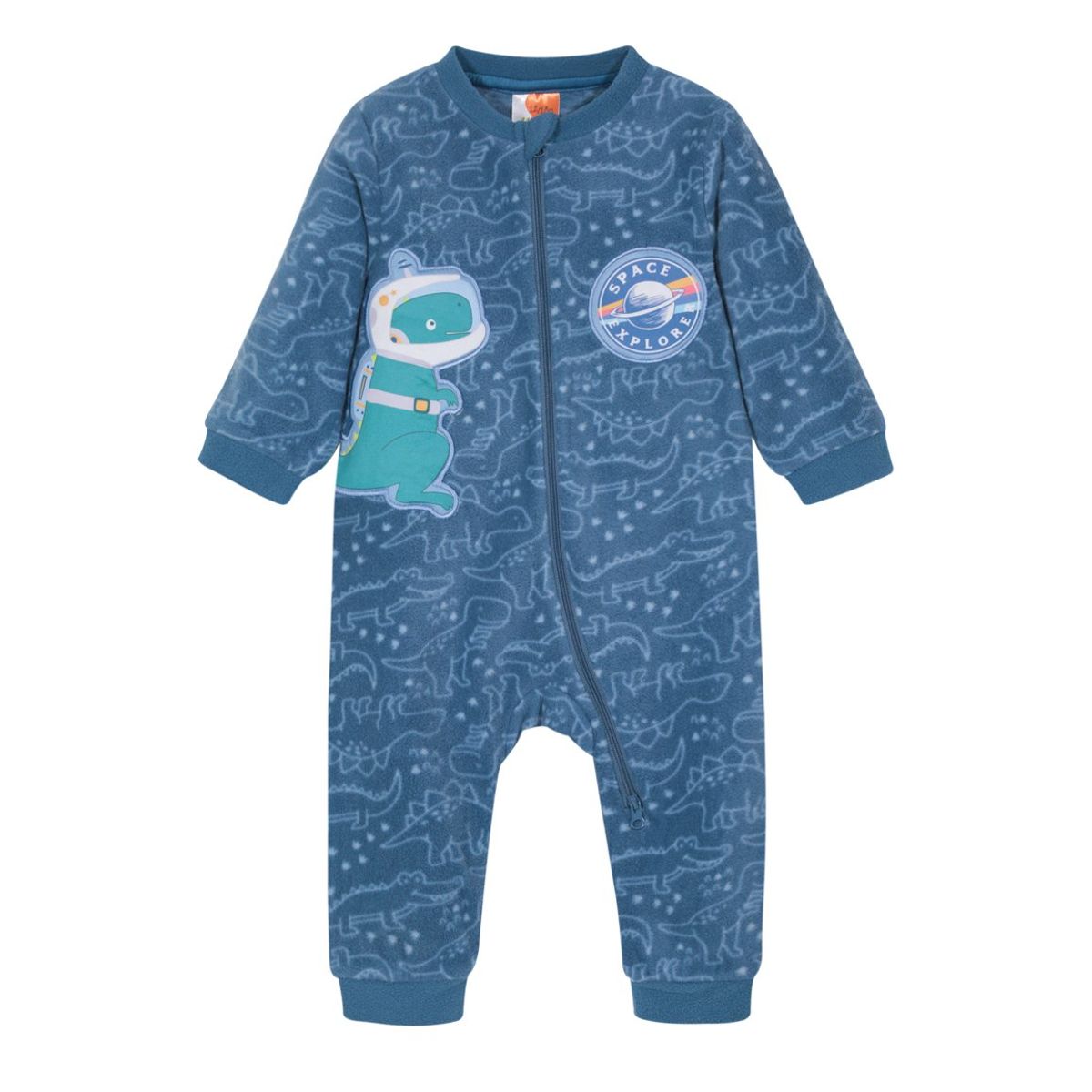 H2O WEAR - BEBE PIJAMA SPACE EXPLORE 1PZ H2O