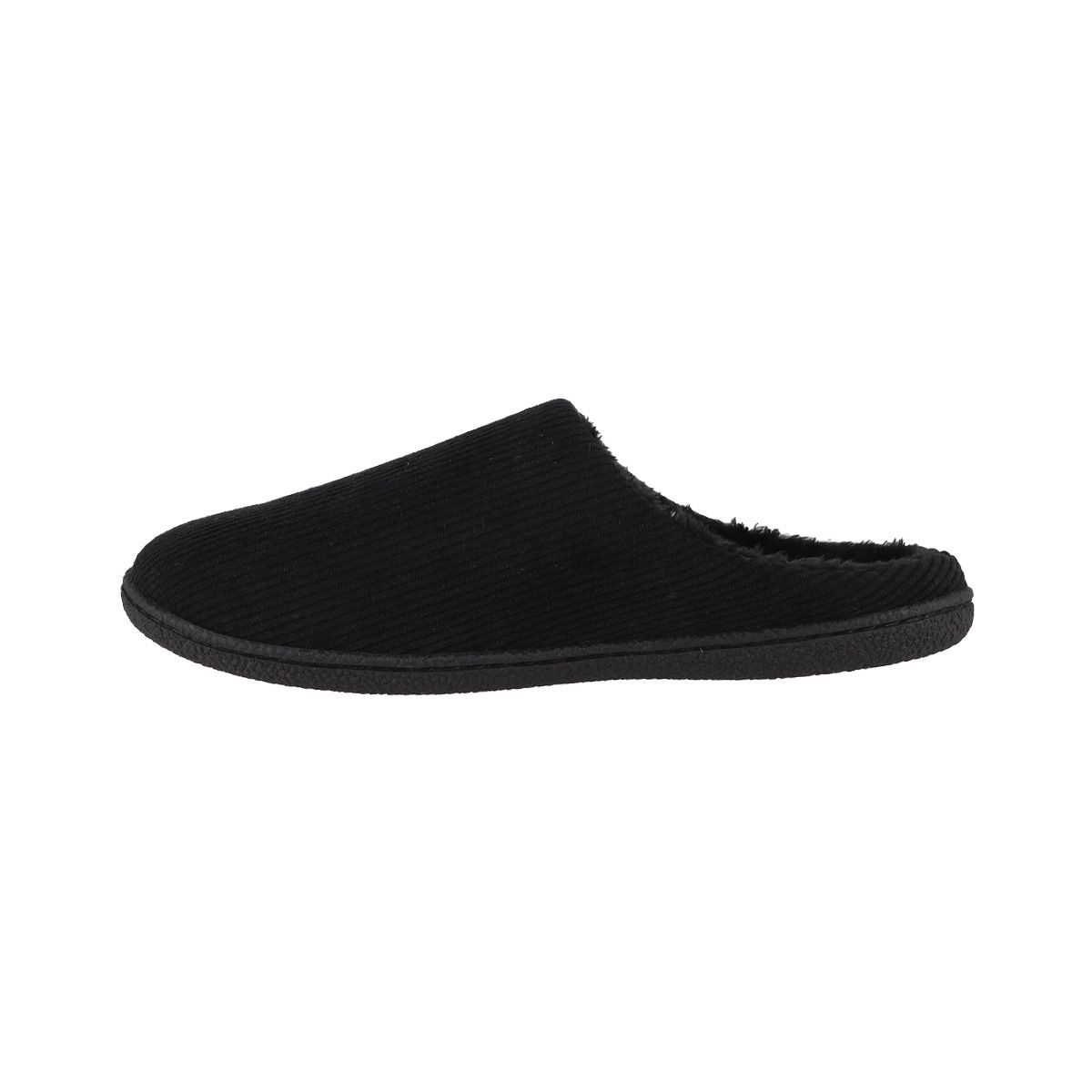 BAMERS - Pantuflas Hombre Bamers Home Negro