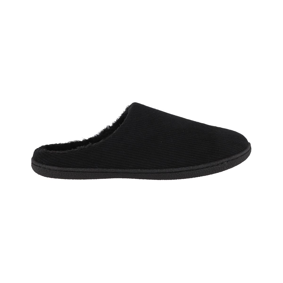 BAMERS - Pantuflas Hombre Bamers Home Negro