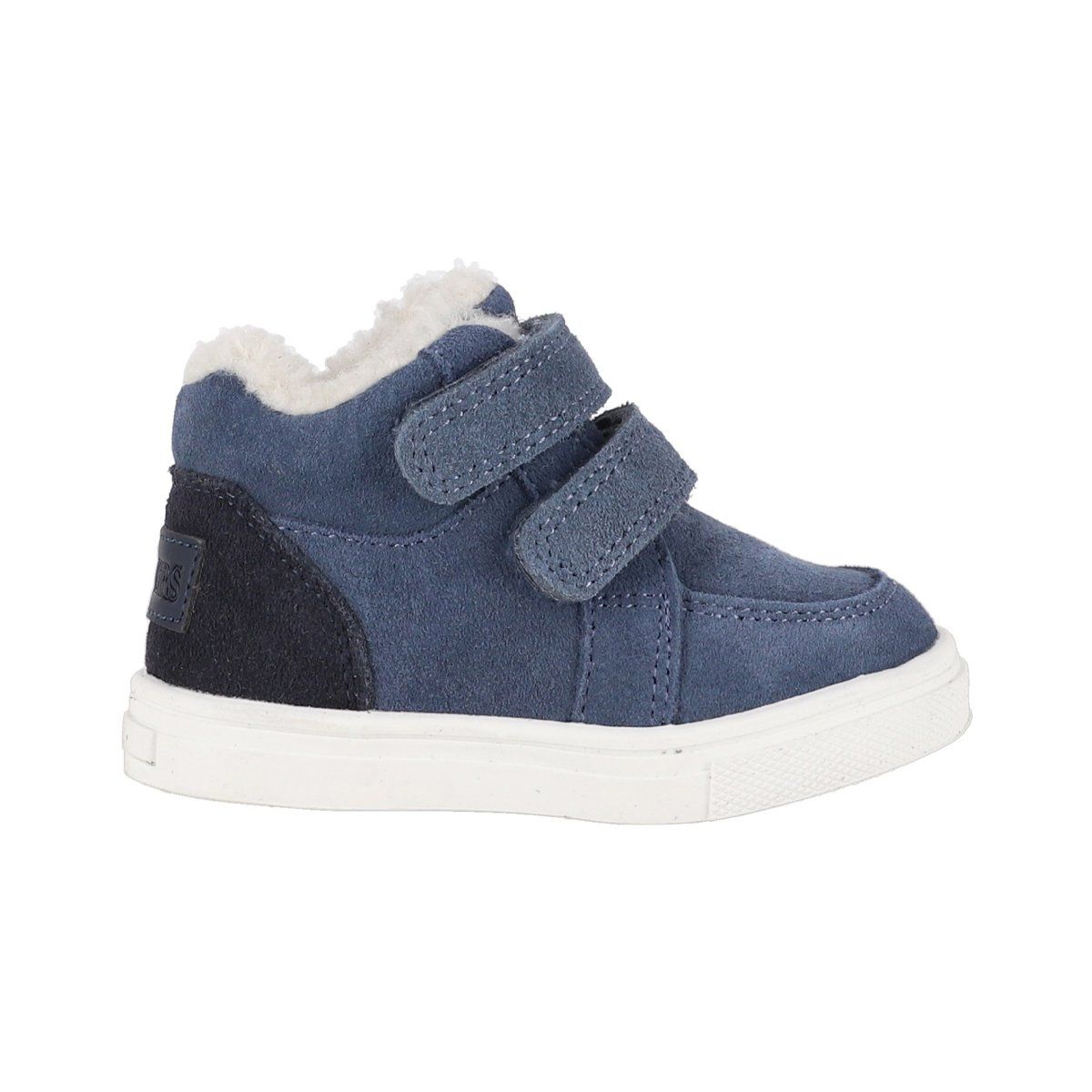 BAMERS - Botines Niños Bamers Cozy Mini Boots Azul