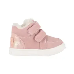 BAMERS - Botines Niñas Cozy Mini Boots Rosa Viejo