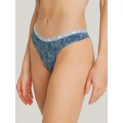 TOMMY HILFIGER - Colaless Classic Cotton Multicolor