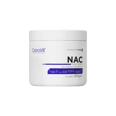 OSTROVIT - NAC N-Acetil L-Cisteína 200MG SUPREME PURE -