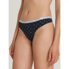 TOMMY HILFIGER - Colaless Classic Cotton Azul