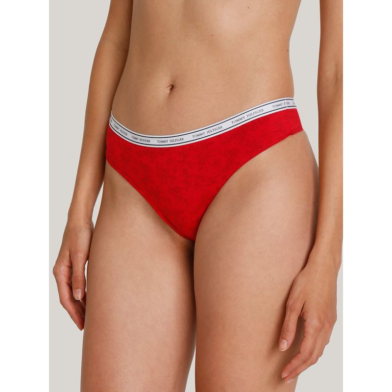 TOMMY HILFIGER - Colaless Classic Cotton Multicolor Tommy Hilfiger