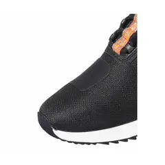 LS2 - BOTA ACRUX NEGRA NARANJA HOMBRE
