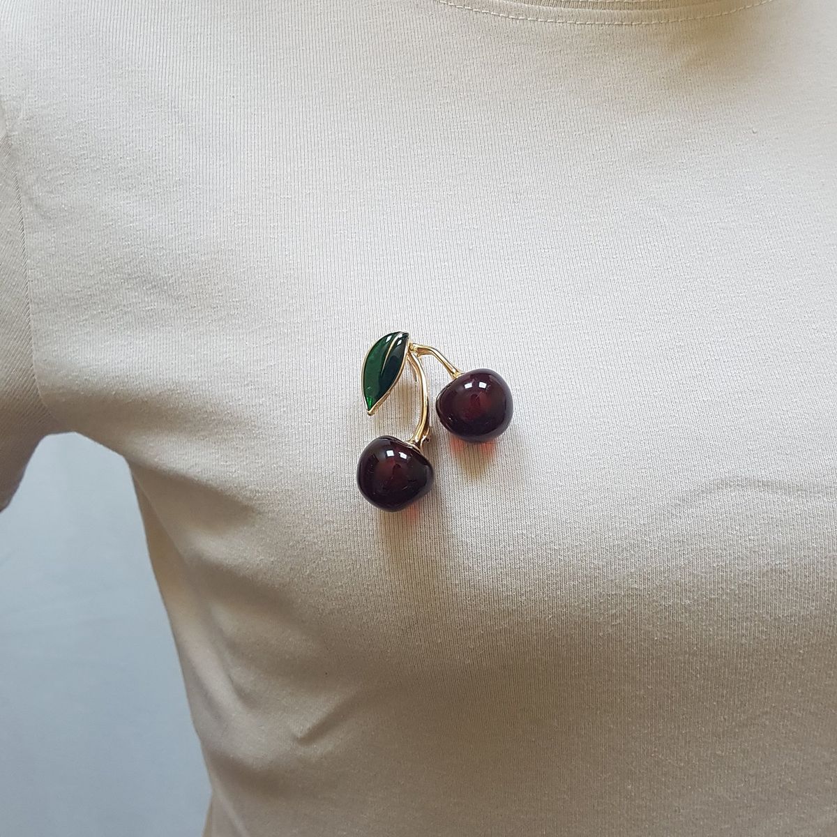 GENERICO - Broche Prendedor Para Mujer Galac