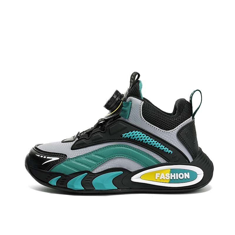 SHANDIAN - Zapatos de Boa gore deportiva niños y niñas