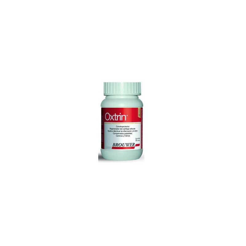 GENERICO - Oxtrin - Suplemento articular 30 comp