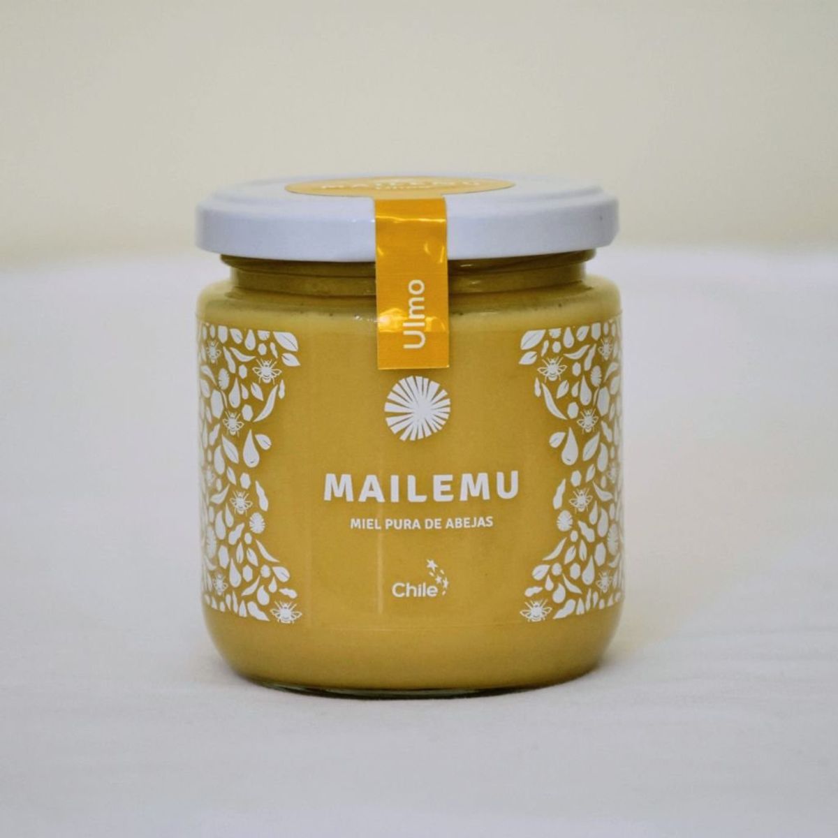 MAILEMU - Pack 3 Miel Pura de Ulmo 550gr