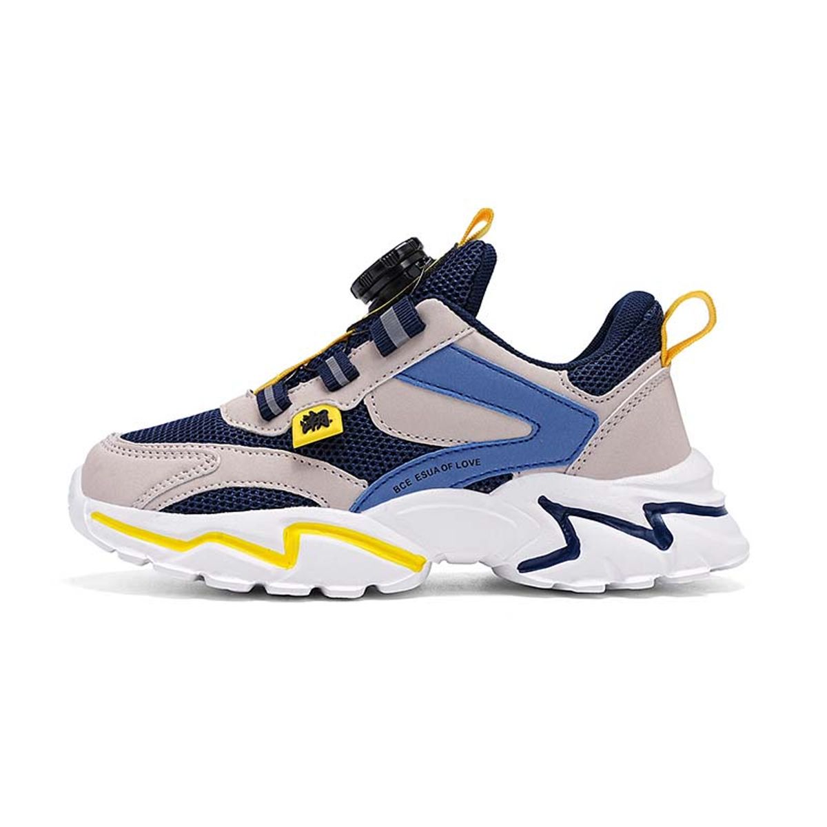 SHANDIAN - Zapatos de Boa gore deportiva ni?os y ni?as