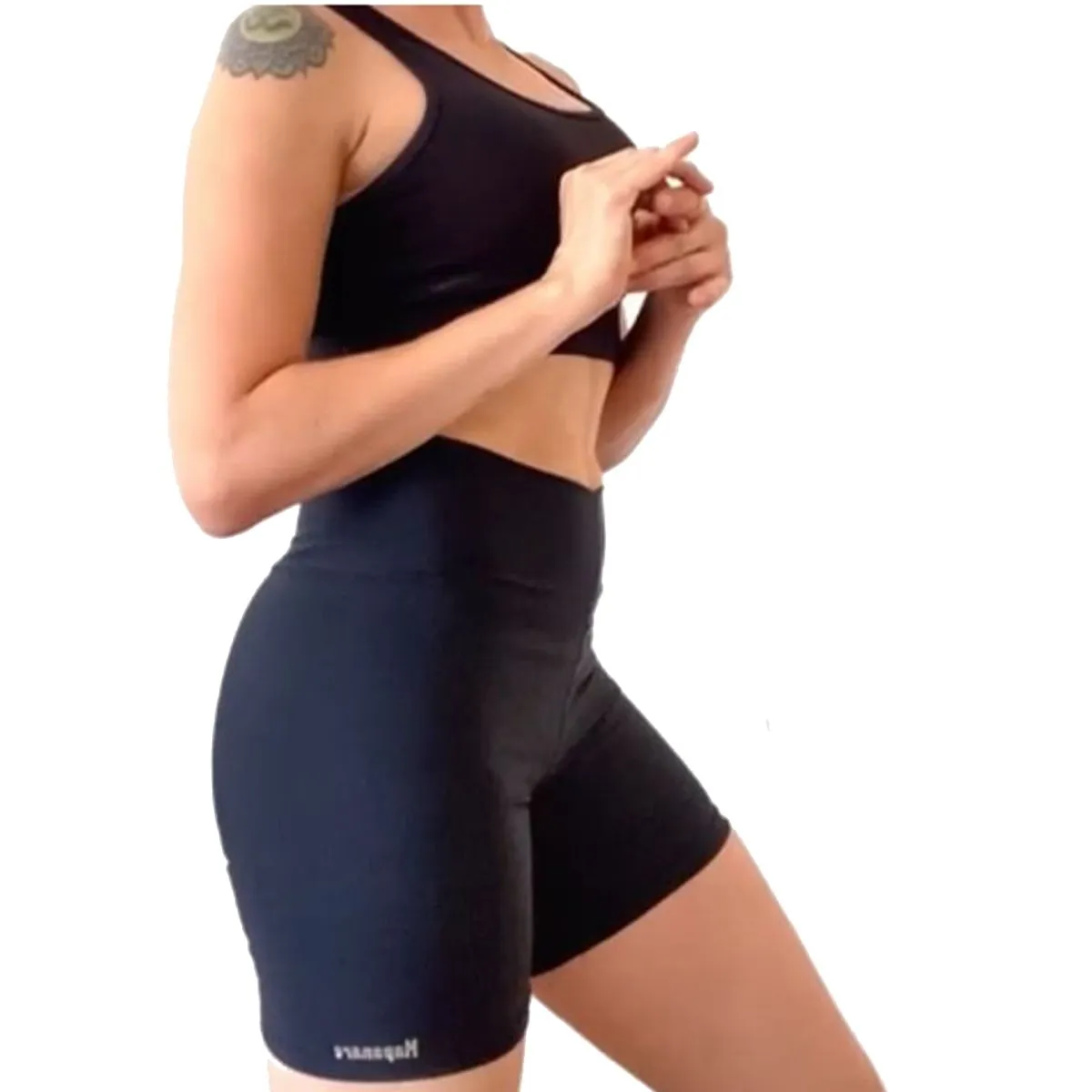 CREA PRINT - Calzas Corta Lycra Dupont Deportiva Costura Reforzada