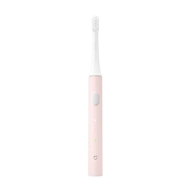 XIAOMI - Xiaomi t100 cepillo de dientes eléctrico sónico con carga usb-Rosa
