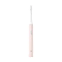 XIAOMI - T100 cepillo de dientes eléctrico sónico con carga usb-Rosa