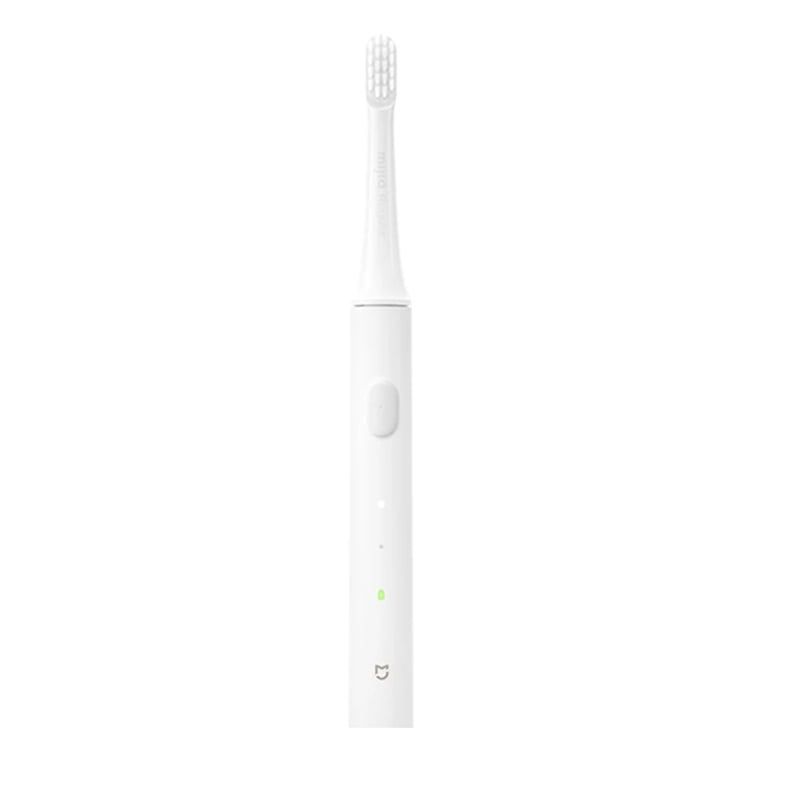 XIAOMI - Xiaomi t100 cepillo de dientes eléctrico sónico con carga usb-Blanco