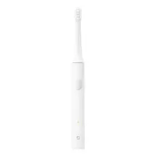 XIAOMI - T100 cepillo de dientes eléctrico sónico con carga usb-Blanco