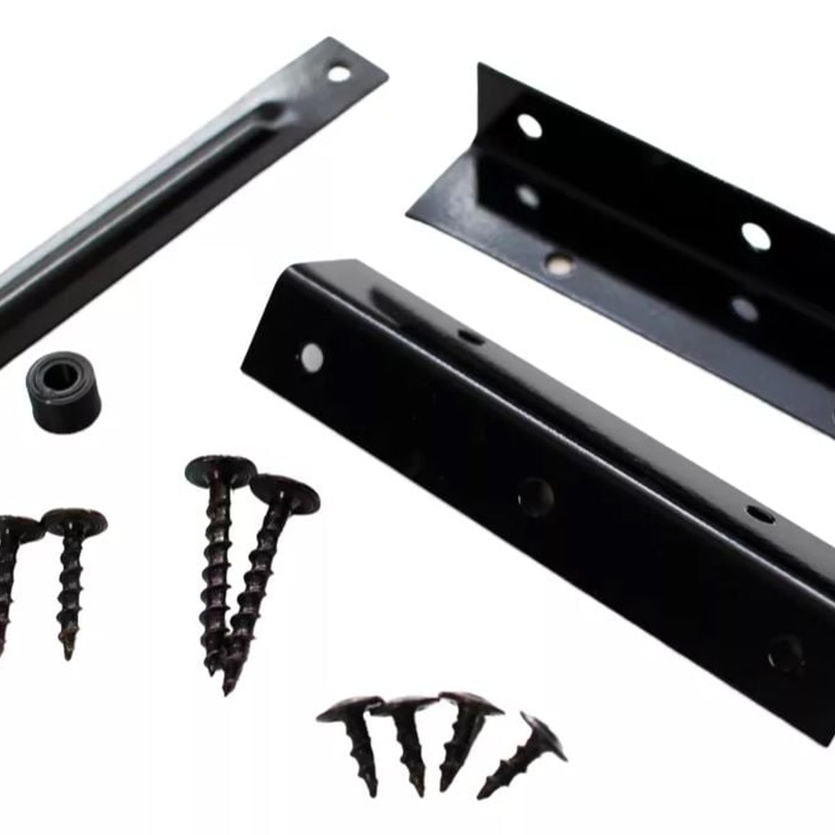 GENERICO - Kit Para CelosiaPersiana De Madera Negro