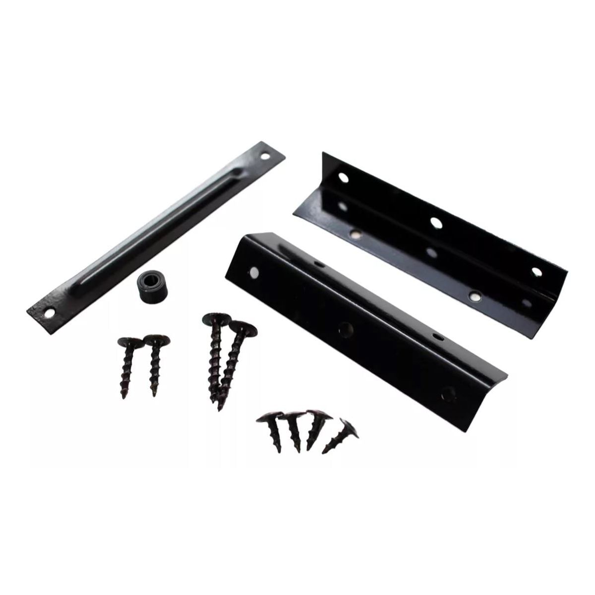 GENERICO - Kit Para CelosiaPersiana De Madera Negro