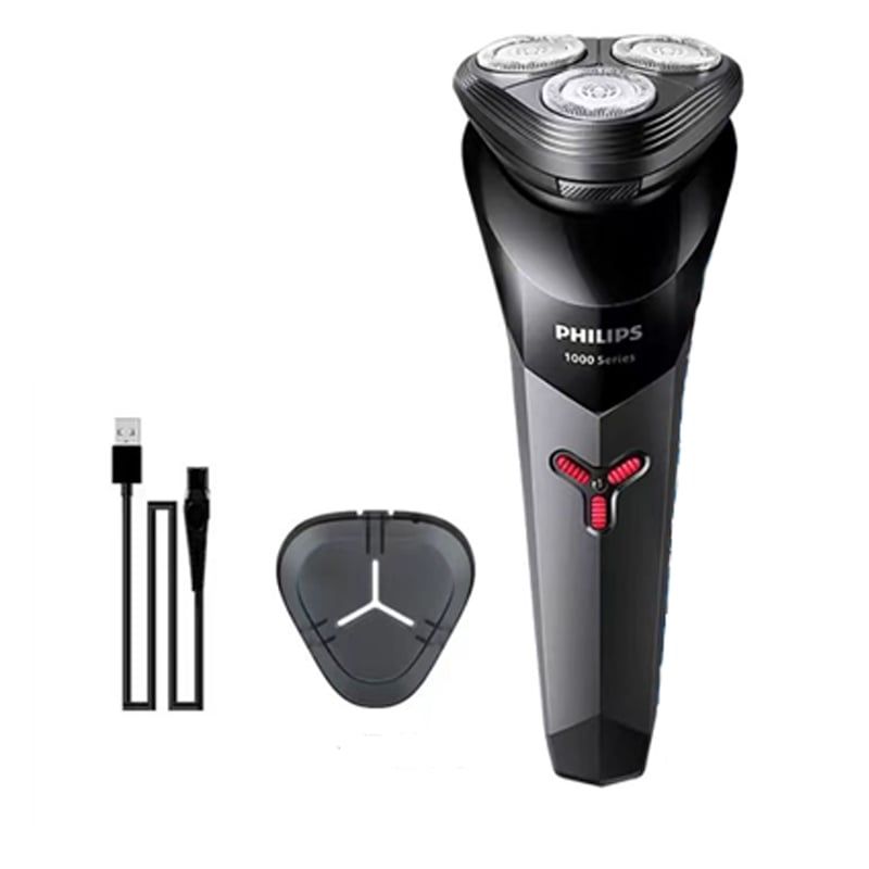 PHILIPS - Afeitadora Eléctrica Serie 1000 Philips Shaver