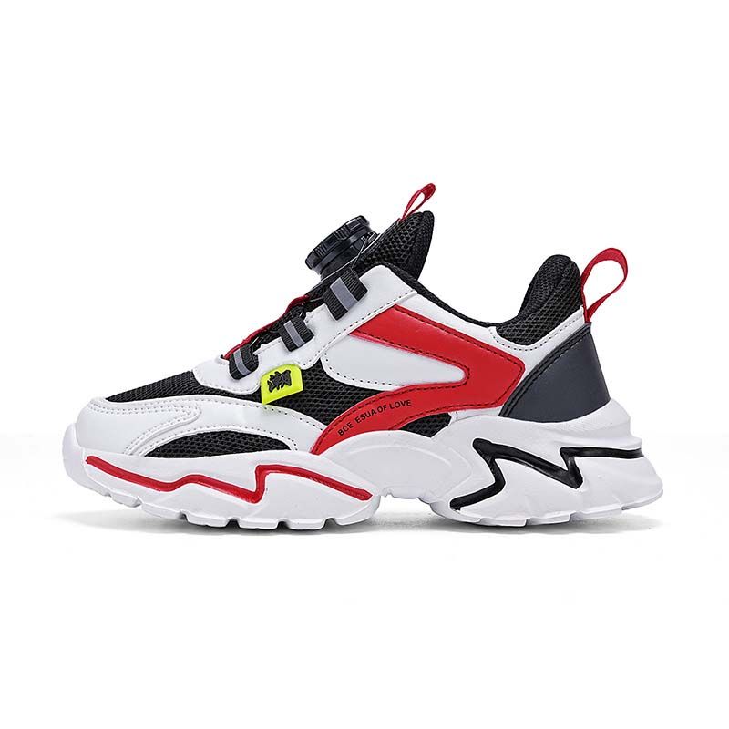 SHANDIAN - Zapatos de Boa gore deportiva niños y niñas.