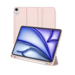 JOIGO - Funda Smart Cover Para iPad Air 11 M3 2025 Rosado