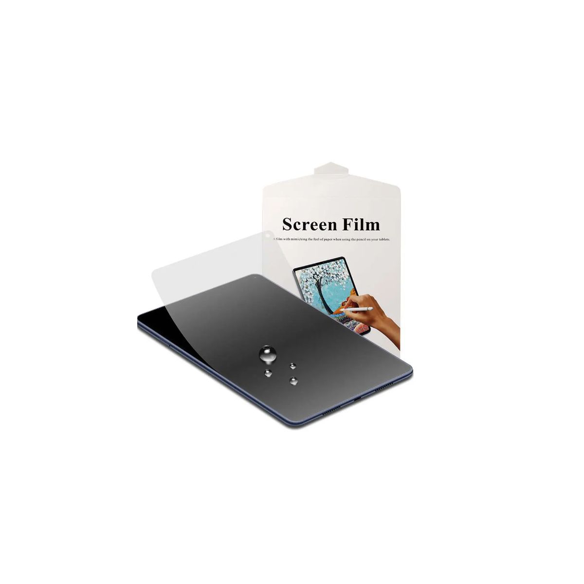 JOIGO - Lamina Hidrogel Anti Huellas Para IPad Air 11 M3 2025