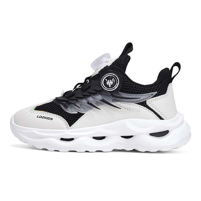 SHANDIAN - Zapatos de Boa gore deportiva niños y niñas
