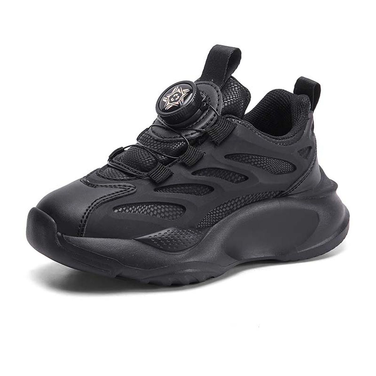 SHANDIAN - Zapatos de Boa gore deportiva ni?os y ni?as