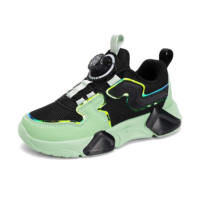 SHANDIAN - Zapatos de Boa gore deportiva niños y niñas