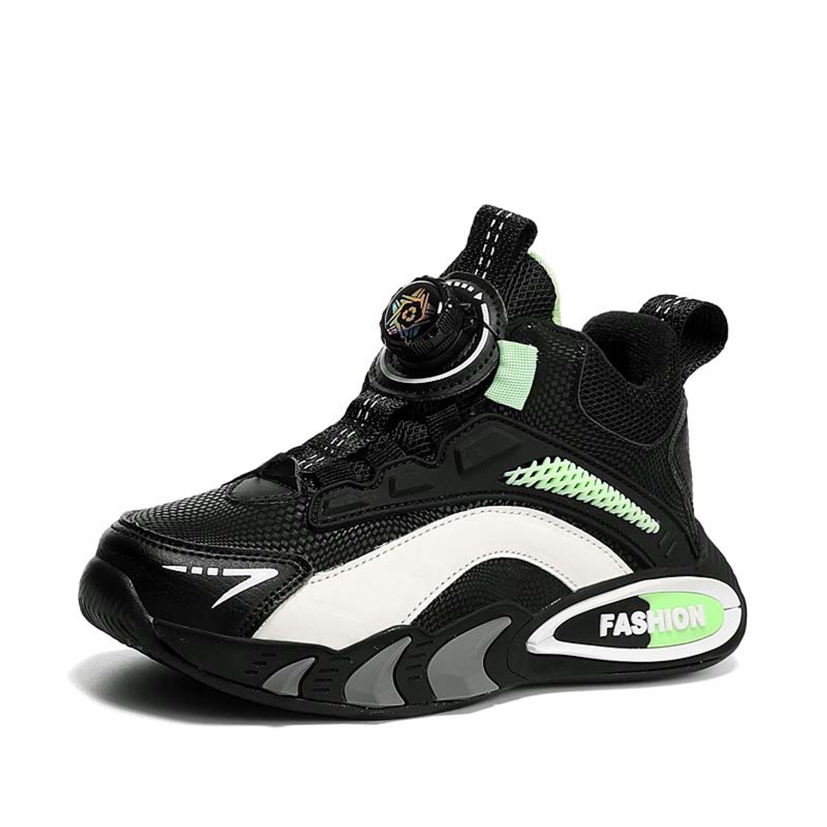 SHANDIAN - Zapatos de Boa gore deportiva ni?os y ni?as