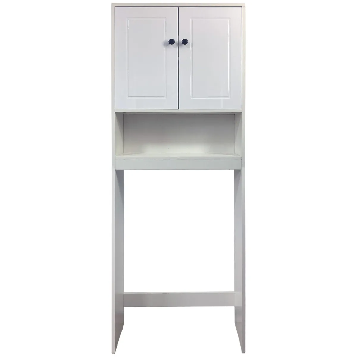 JOYTEK - Estante Organizador para WC JOYTEK Blanco 170x60x21 cm