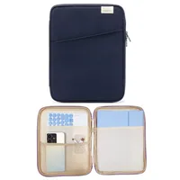 Funda para iPad/tablet 11 pulgadas Color Azul Oscuro