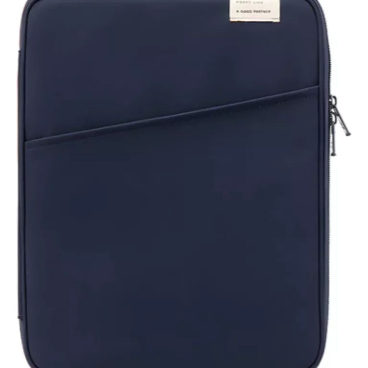 GENERICO - Funda para iPad/tablet 11 pulgadas Color Azul Oscuro