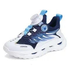 SHANDIAN - Zapatos de Boa gore deportiva niños y niñas