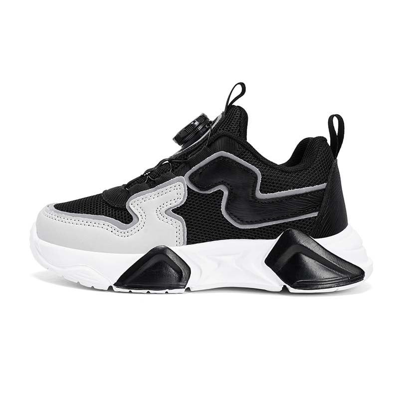 SHANDIAN - Zapatos de Boa gore deportiva niños y niñas