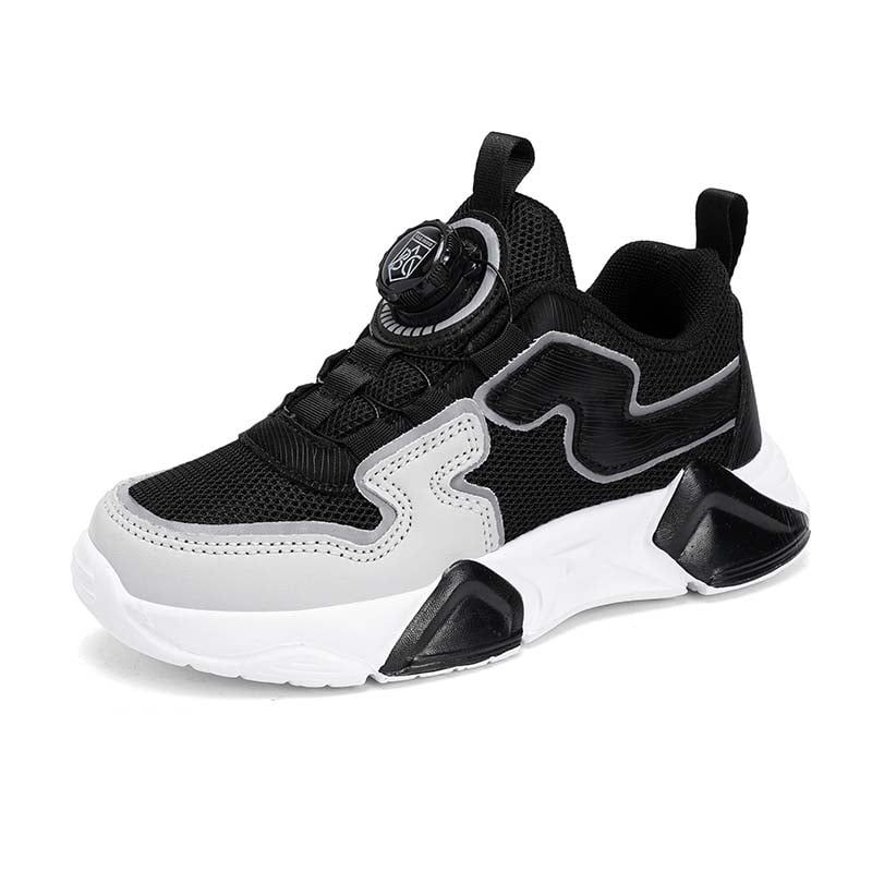 SHANDIAN - Zapatos de Boa gore deportiva niños y niñas