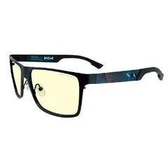 GUNNAR - Lentes Gamer Call of Duty Covert Black Blue Amber