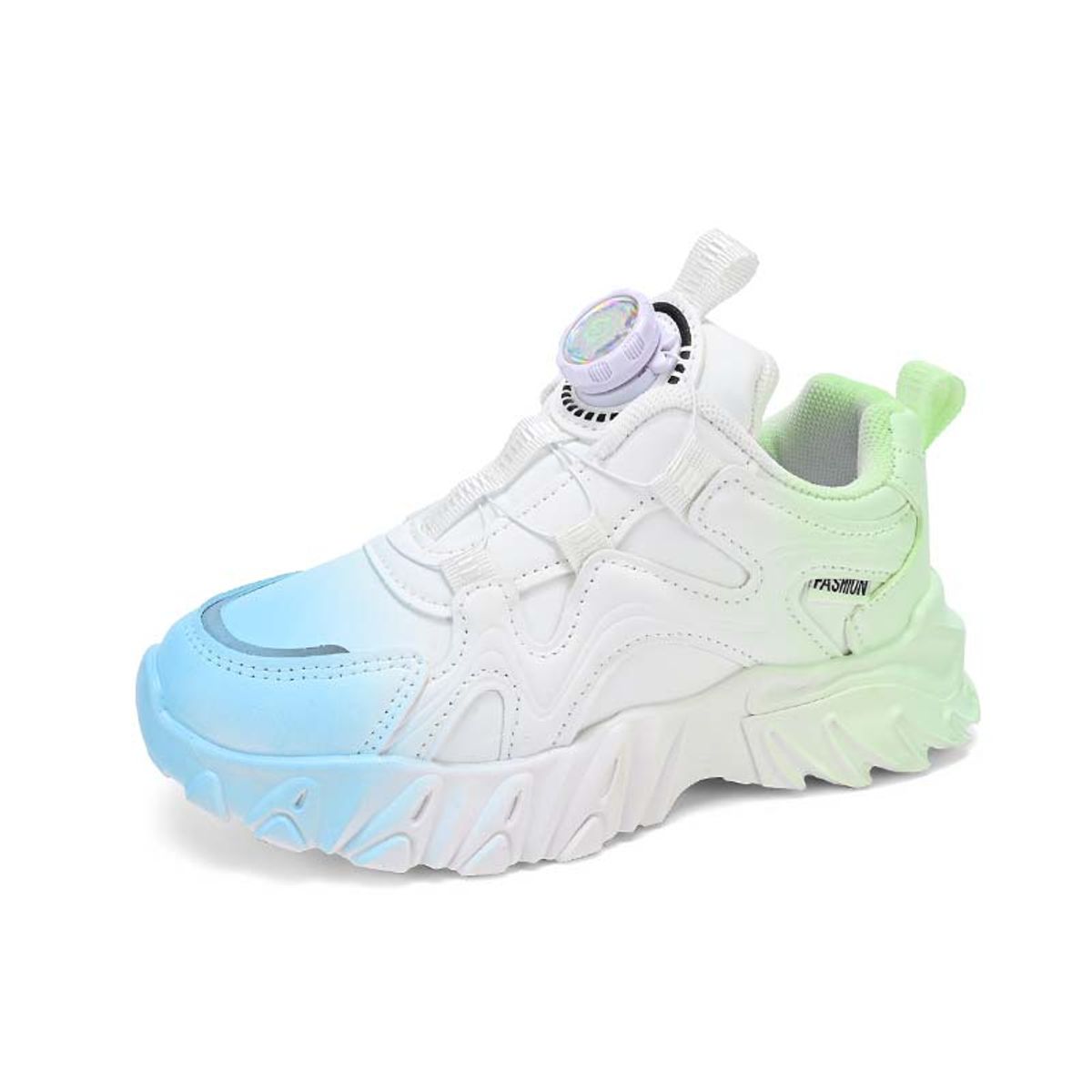 SHANDIAN - Zapatos de Boa gore deportiva ni?os y ni?as