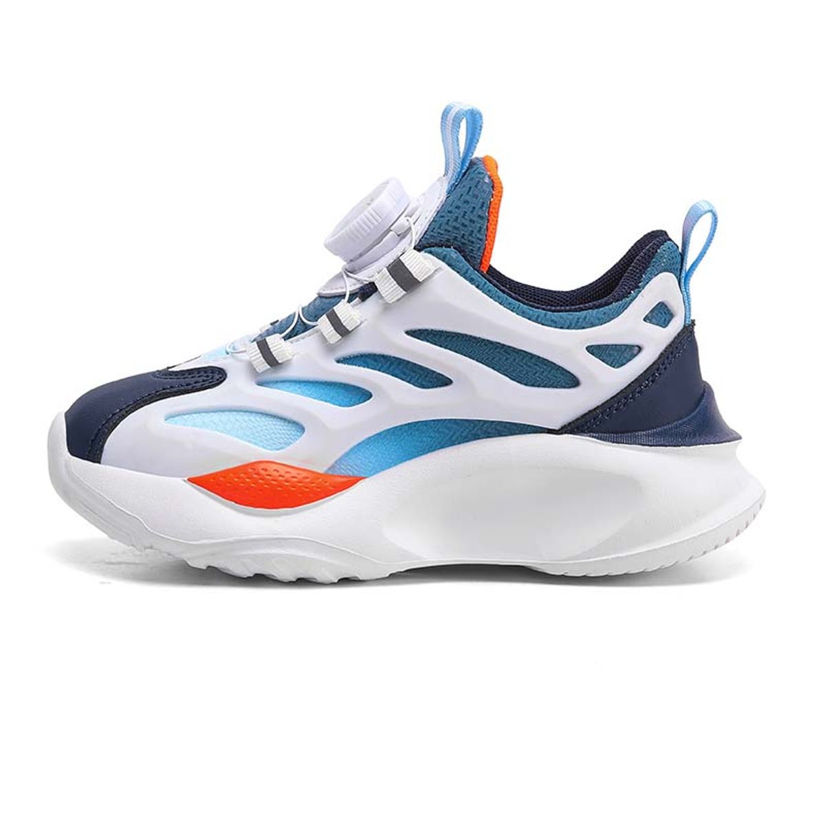 SHANDIAN - Zapatos de Boa gore deportiva ni?os y ni?as