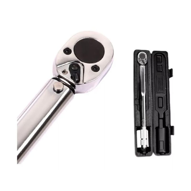 GENERICO - Llave Torque Torquimetro 12 - 28-210nm