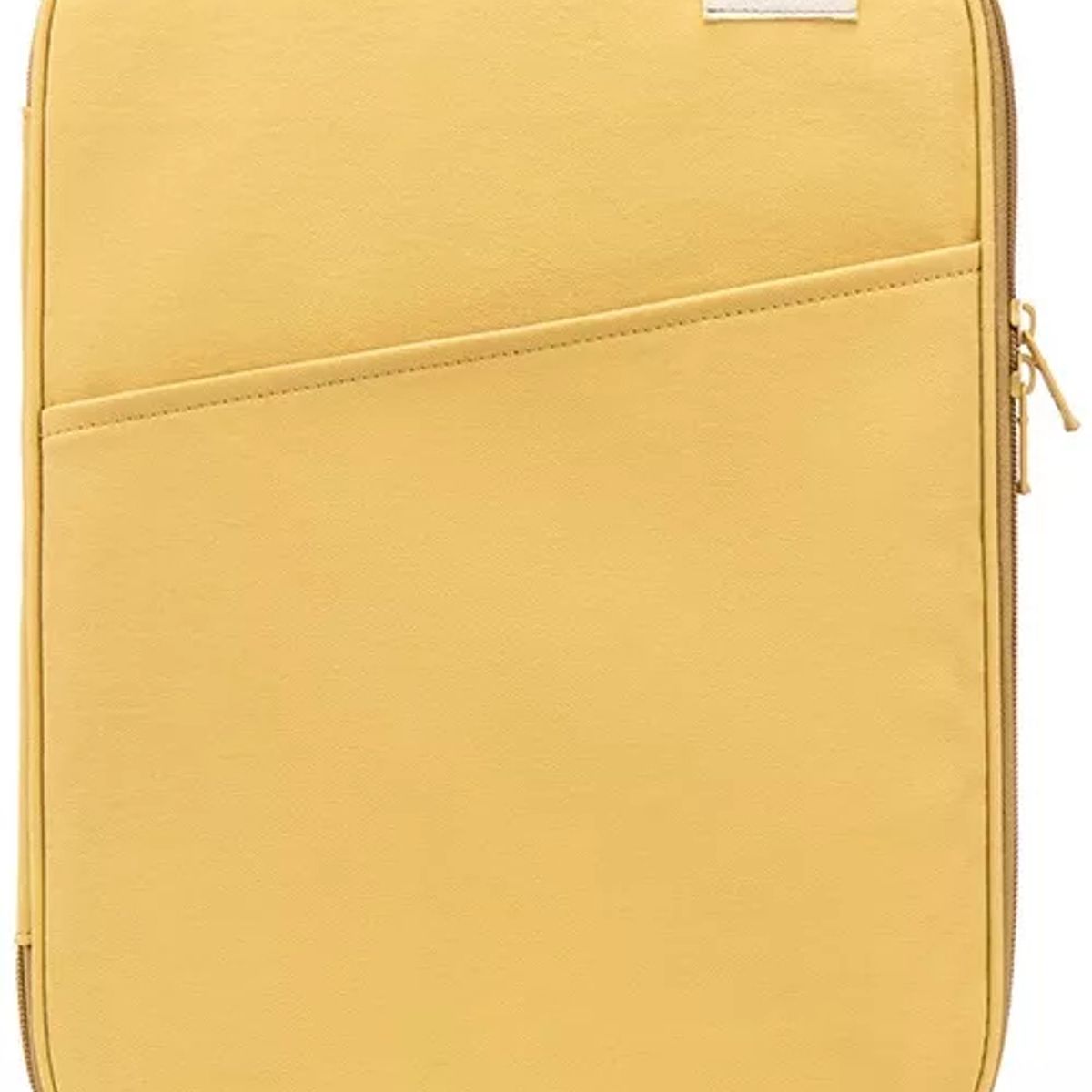 GENERICO - Funda para iPad/tablet 11 pulgadas Color Amarillo