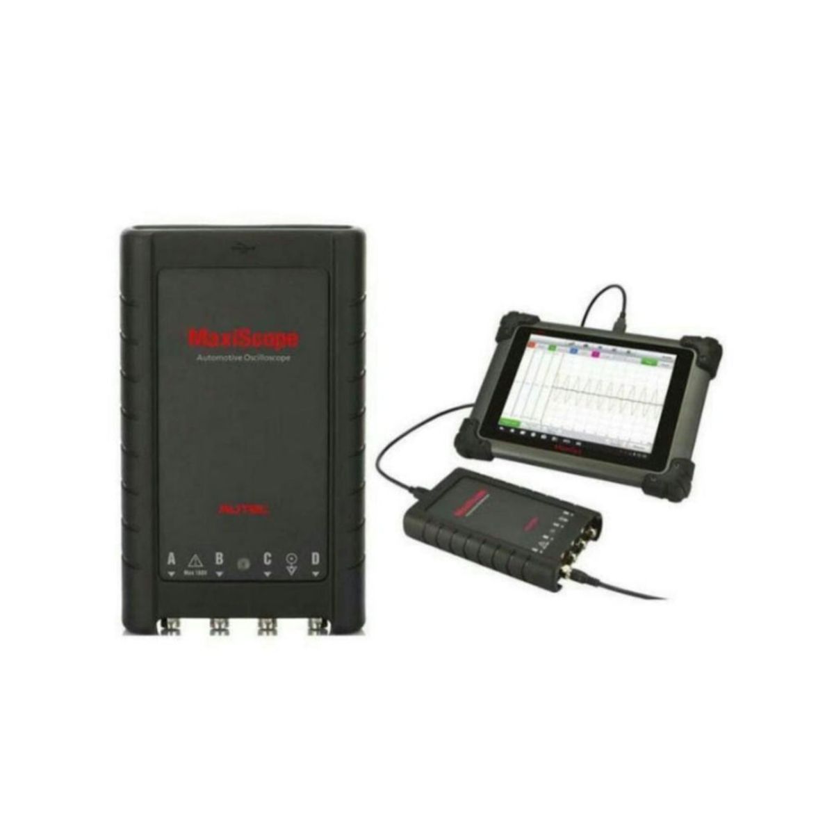 AUTEL - Osciloscopio Autel MP408 - 4 Canales / 20 MHz