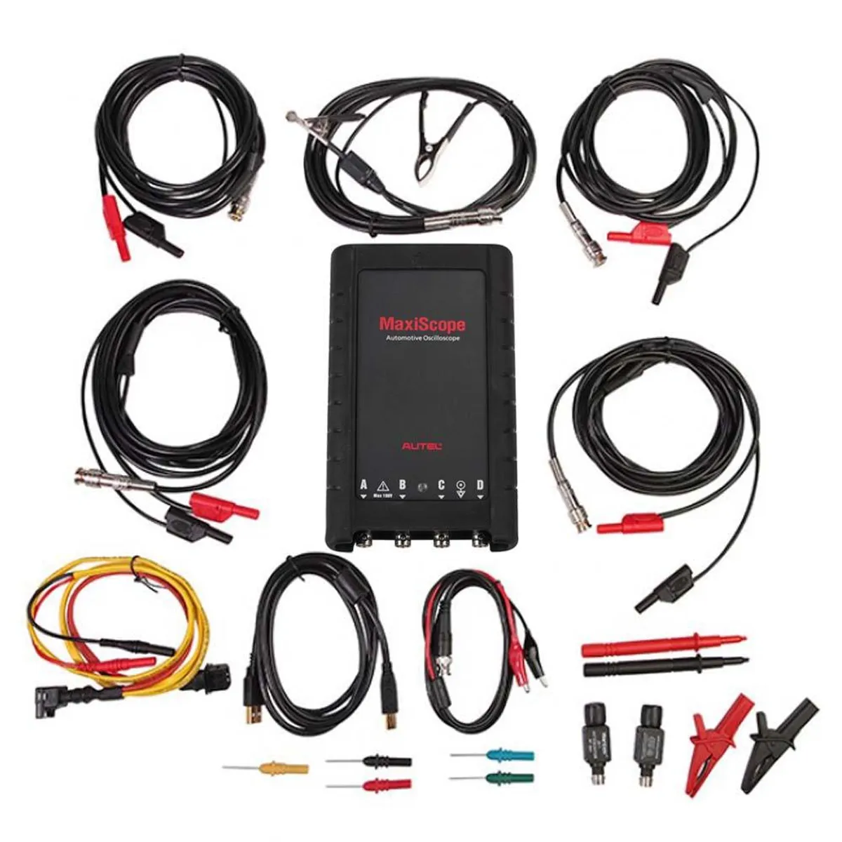 AUTEL - Osciloscopio Autel MP408 - 4 Canales / 20 MHz