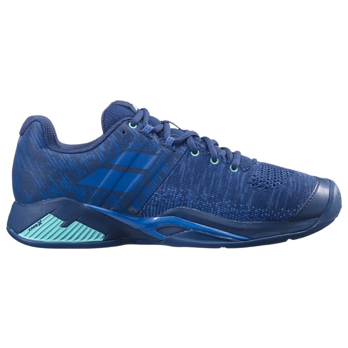 BABOLAT - Zapatilla Tenis Propulse Blast Clay Hombre Babolat - Talla US