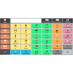 GENERICO - Licencia Software De Comunicación Aumentativa Alternativa - Td Snap
