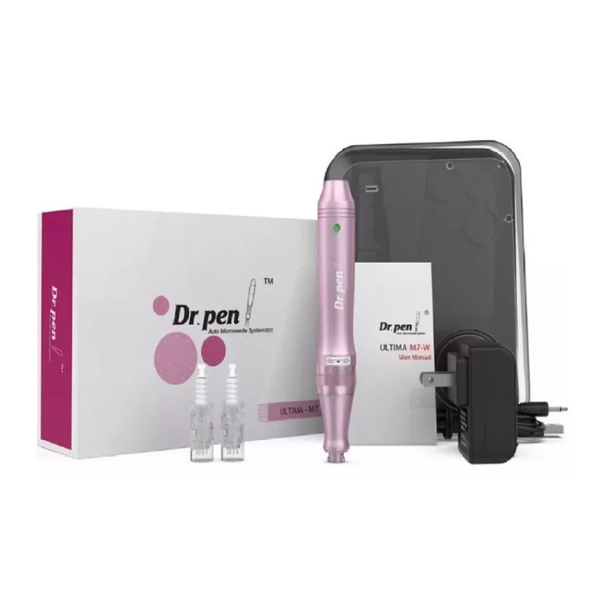 GENERICO - Dermapen Dr Pen M7-w Inalámbrico Dermapen 2 Agujas