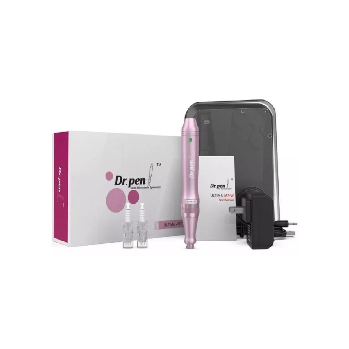 GENERICO - Dermapen Dr Pen M7-w Inalámbrico Dermapen 2 Agujas